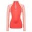 LeMieux x Harlow Young Rider Long Sleeve Base Layer - Coral Crush