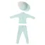 LeMieux Harlow Toy Rider Outfit - Softmint