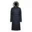 LeMieux Harper Ladies Longline Puffer Jacket - Navy