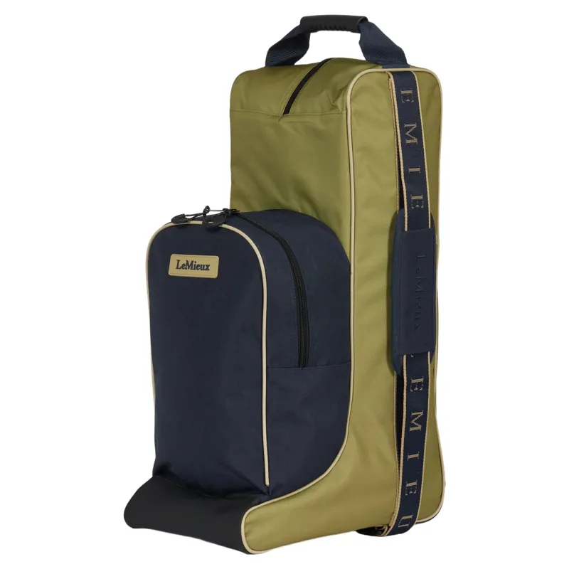 LeMieux Hat and Boot Bag - Gooseberry