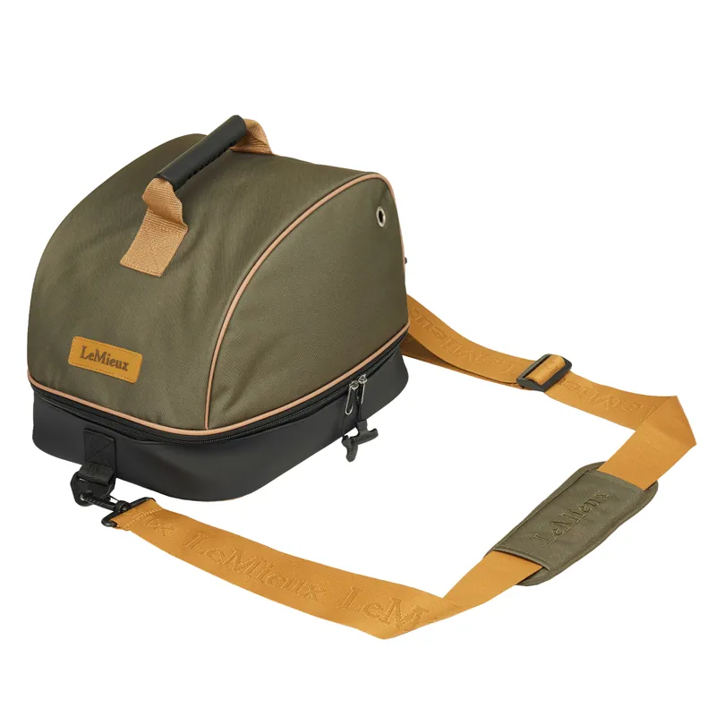 LeMieux Riding Hat Box - Alpine