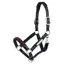 LeMieux Capella Leather Headcollar - Bramble