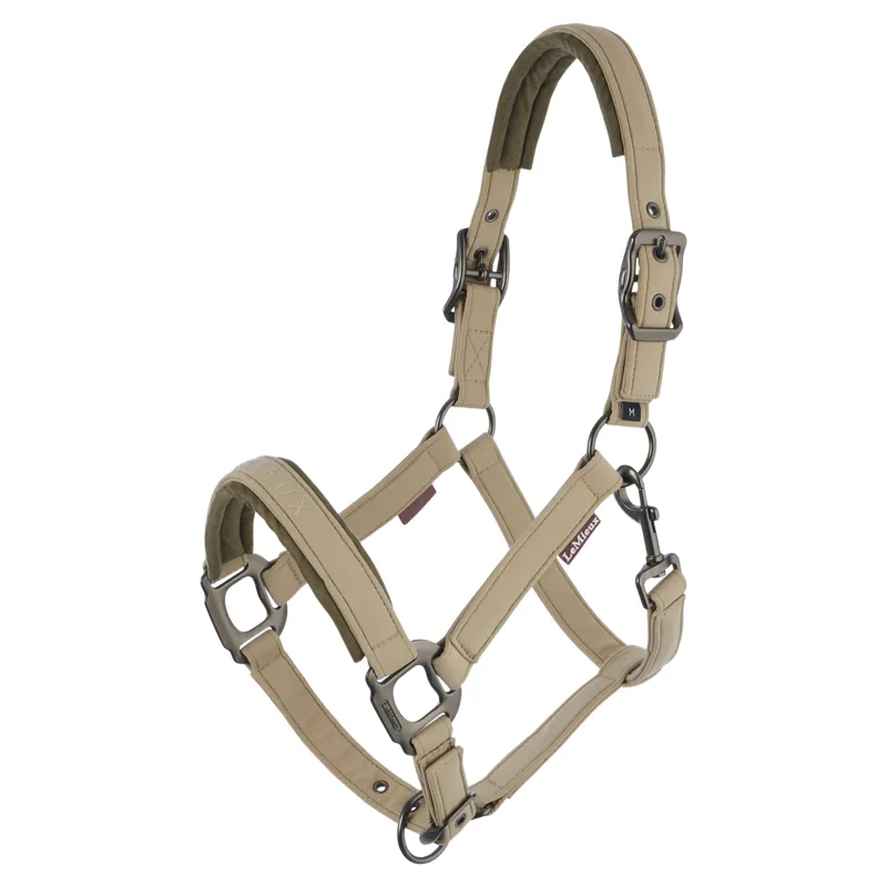 LeMieux Essence Headcollar - Pear
