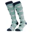 LeMieux Heart Fluffies Junior Socks - Aloe