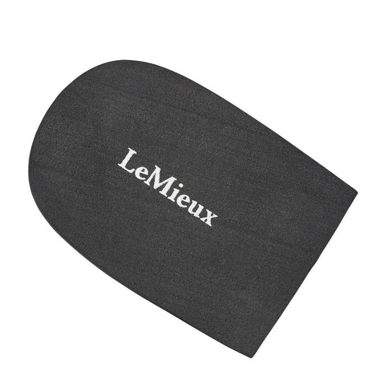 LeMieux Boot Heel Risers - Black-1