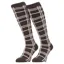 LeMieux Heritage Fluffies Adults Socks - Cocoa