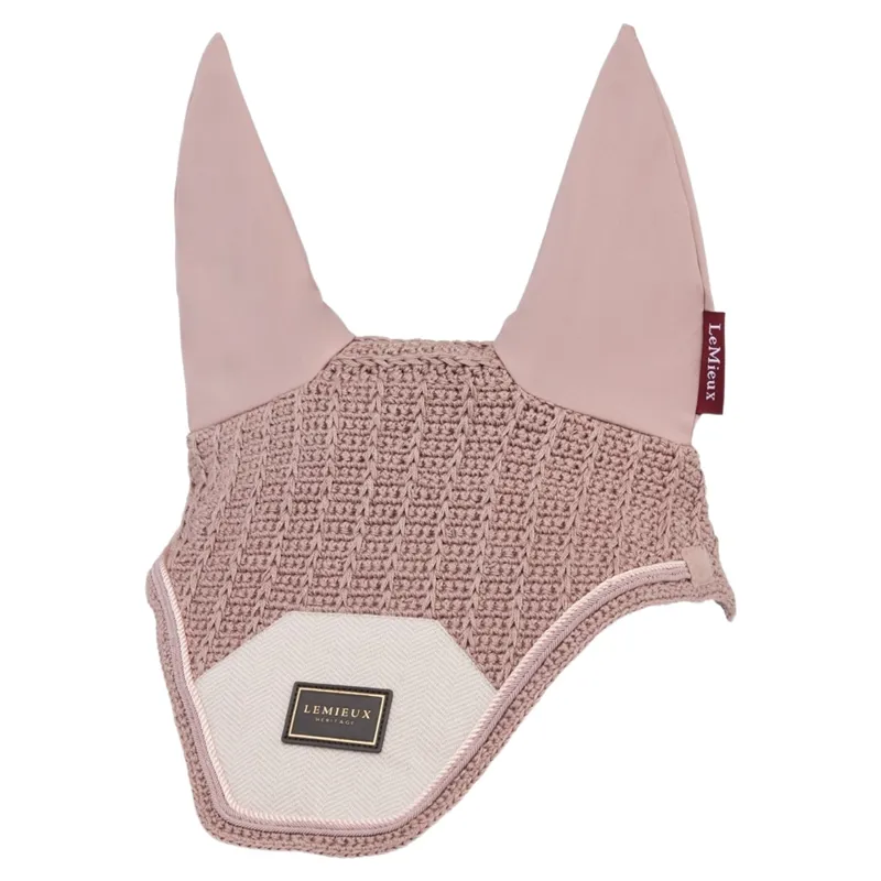 LeMieux Heritage Fly Hood - Wild Rose Pre-Order