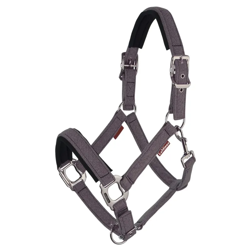 LeMieux Heritage Headcollar - Cocoa Pre-Order