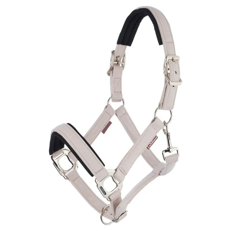 LeMieux Heritage Headcollar - Wild Rose Pre-Order