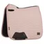 LeMieux Heritage Herringbone Dressage Saddlecloth - Wild Rose Pre-Order