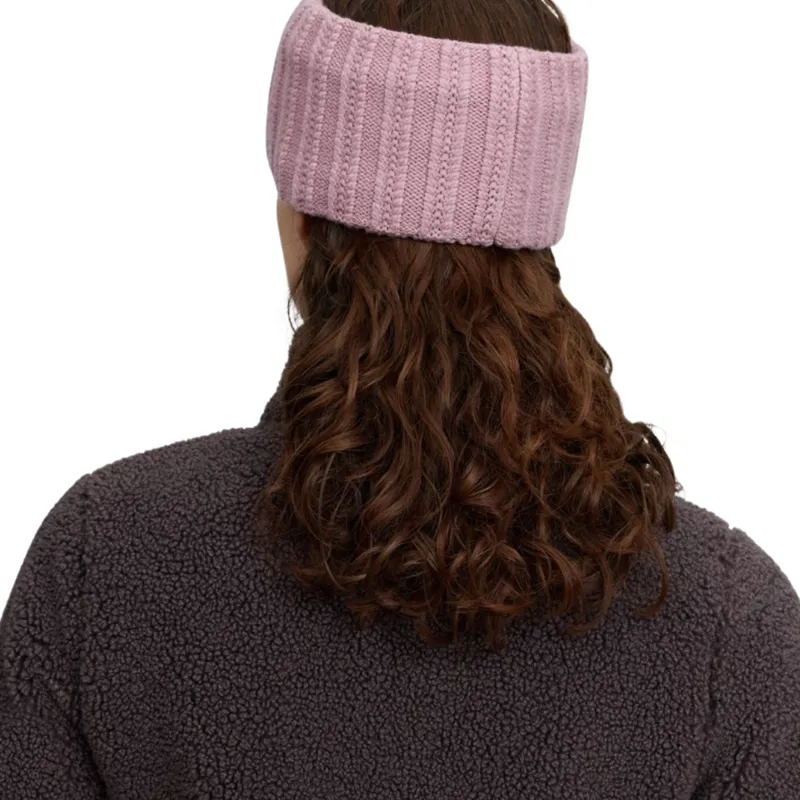 LeMieux Heritage Knit Headband - Wild Rose-2