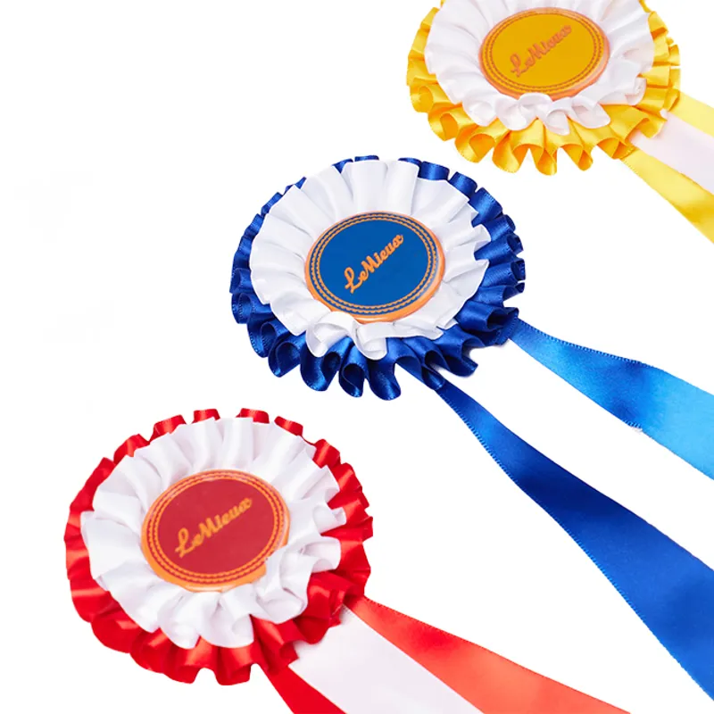 LeMieux Hobby Horse Rosette Pack - Multi-1