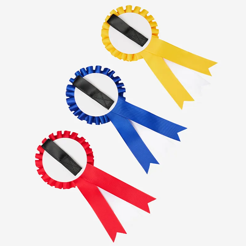 LeMieux Hobby Horse Rosette Pack - Multi-3