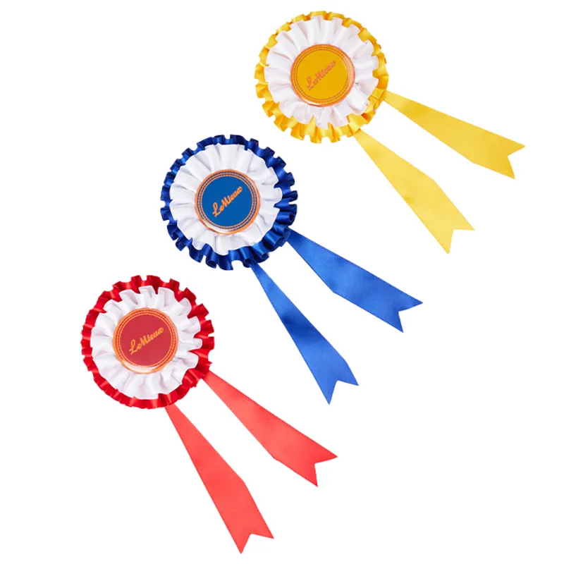 LeMieux Hobby Horse Rosette Pack - Multi