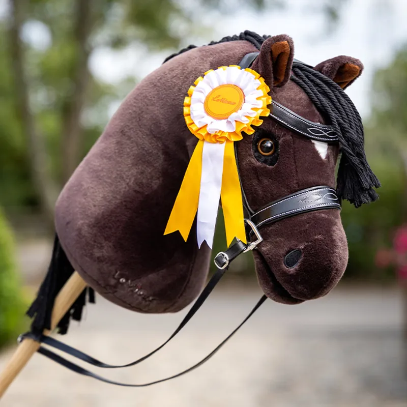 LeMieux Hobby Horse Rosette Pack - Multi-4