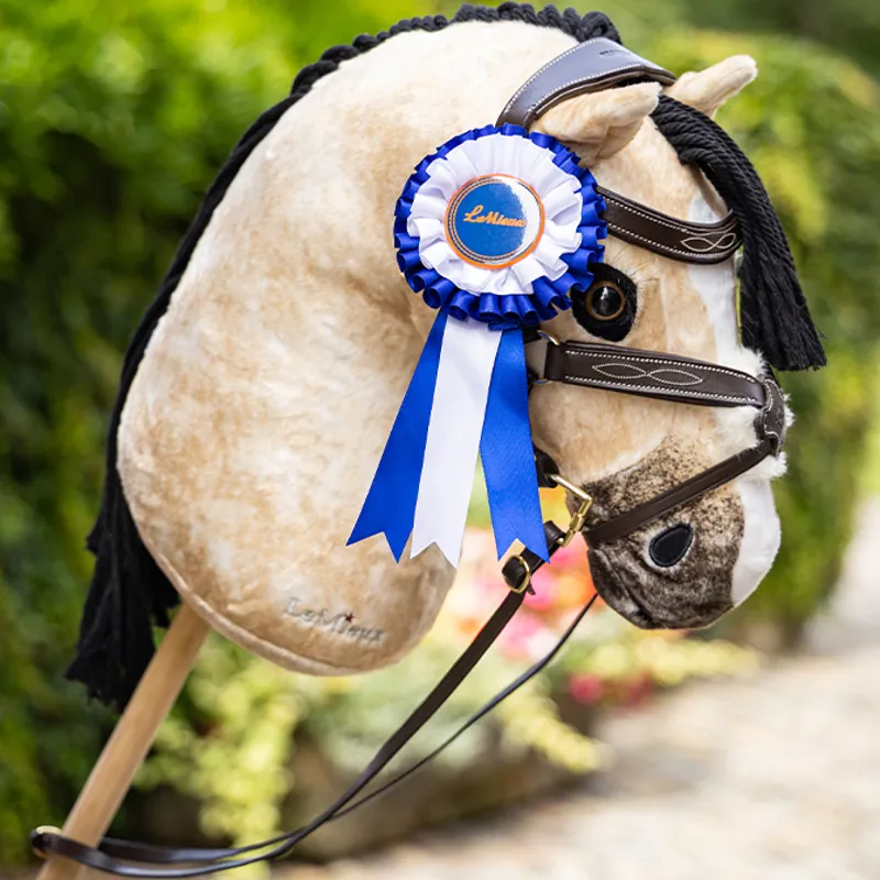 LeMieux Hobby Horse Rosette Pack - Multi-5