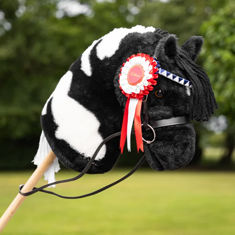 LeMieux Hobby Horse Rosette Pack - Multi-6