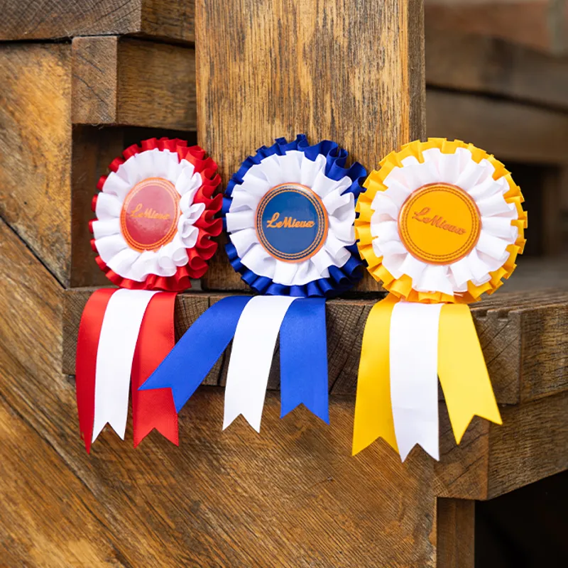 LeMieux Hobby Horse Rosette Pack - Multi-2