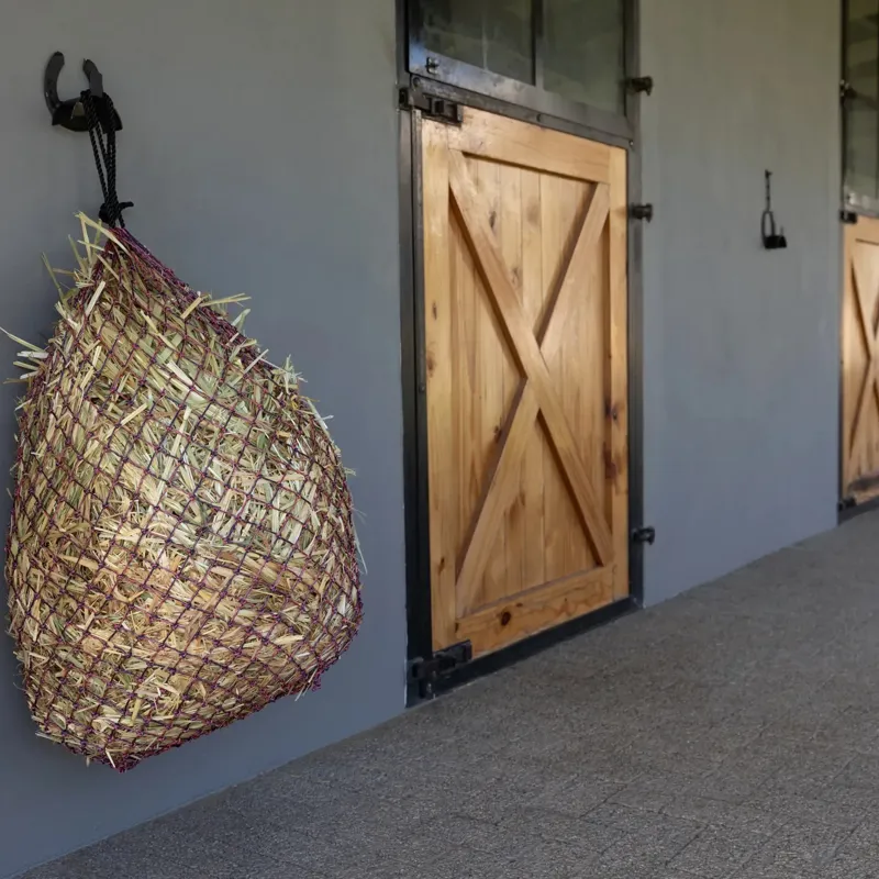 LeMieux Hippo Haynet - Navy/Mallow-2