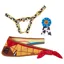 LeMieux Disney Hobby Horse Accessories Set - Bullseye