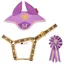 LeMieux Disney Hobby Horse Accessories Set - Maximus