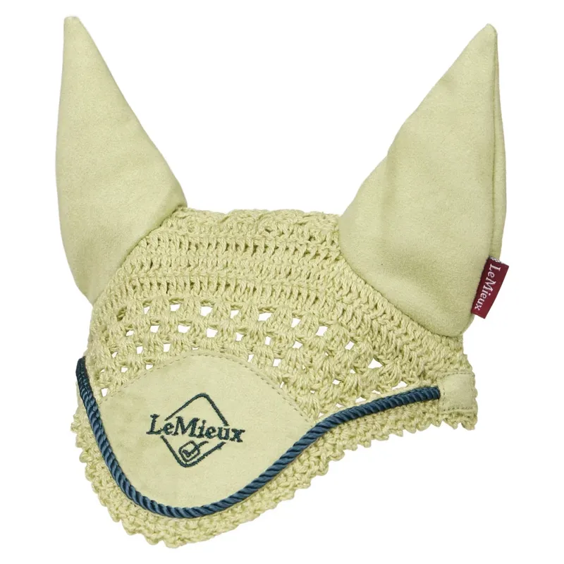 LeMieux Hobby Horse Toy Fly Hood - Macaron