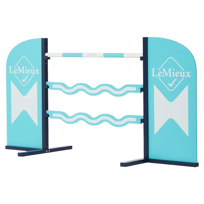 LeMieux Hobby Horse Jump - Azure