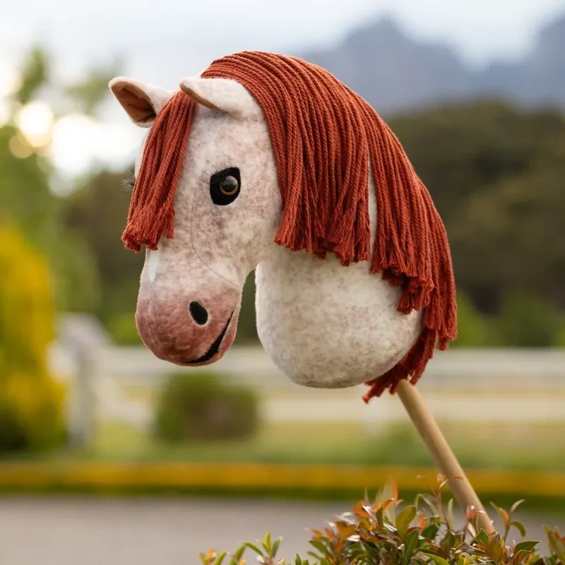 LeMieux Hobby Horse Toy - Poppy-1
