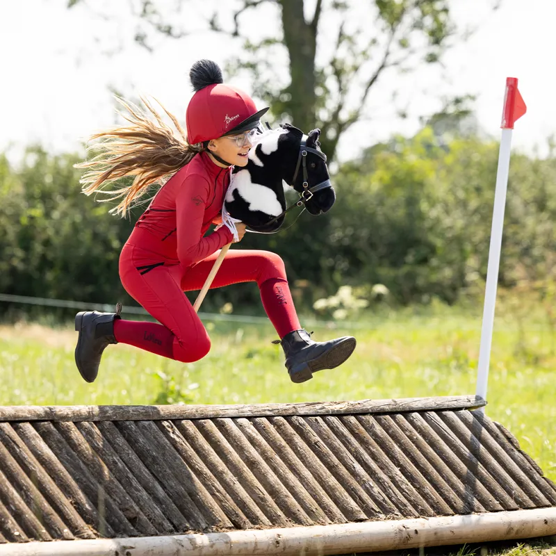 LeMieux Hobby Horse Toy - Razzle-2