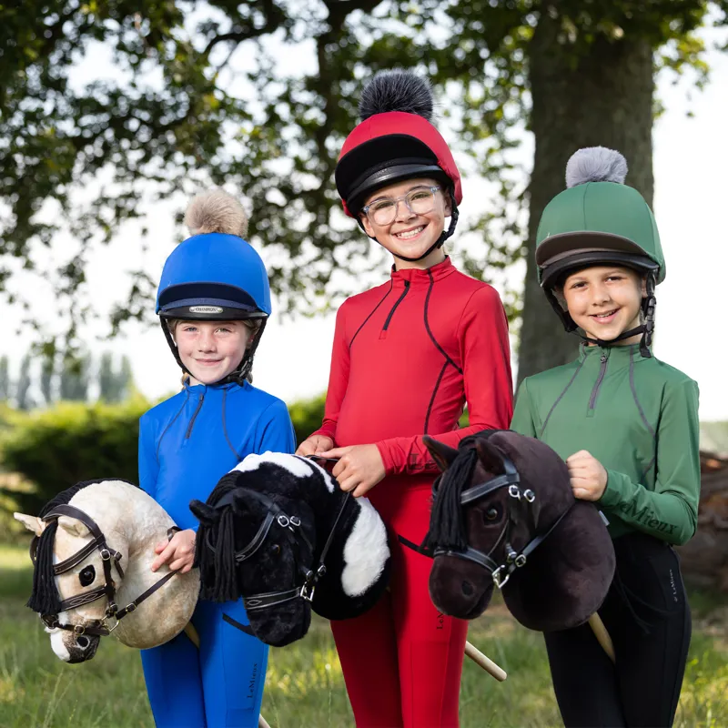 LeMieux Hobby Horse Toy - Razzle-4