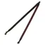 LeMieux Hobby Horse Rubber Grip Reins - Brown