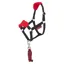 LeMieux Hobby Horse Vogue Headcollar and Leadrope Set - Chilli