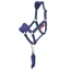 LeMieux Hobby Horse Vogue Headcollar and Leadrope Set - Ink Blue