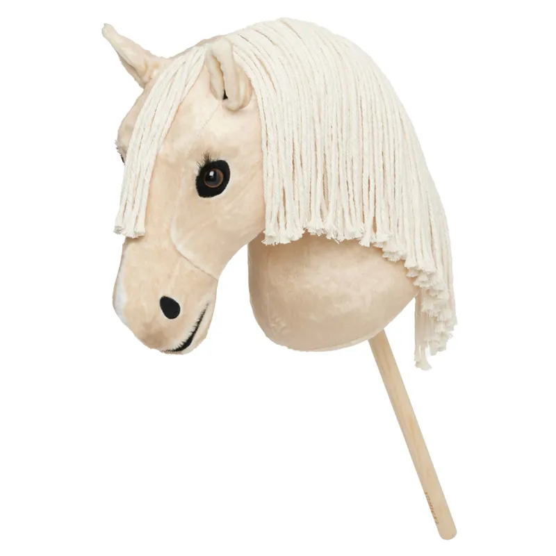 LeMieux Hobby Horse Toy Popcorn