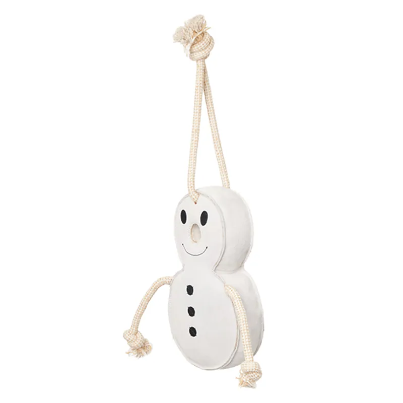 LeMieux Horse Stable Toy - Snowman-3