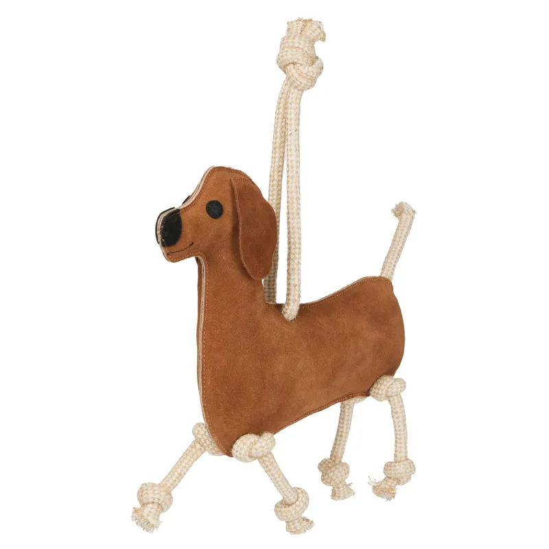 LeMieux Horse Stable Toy - Sausage Dog-2