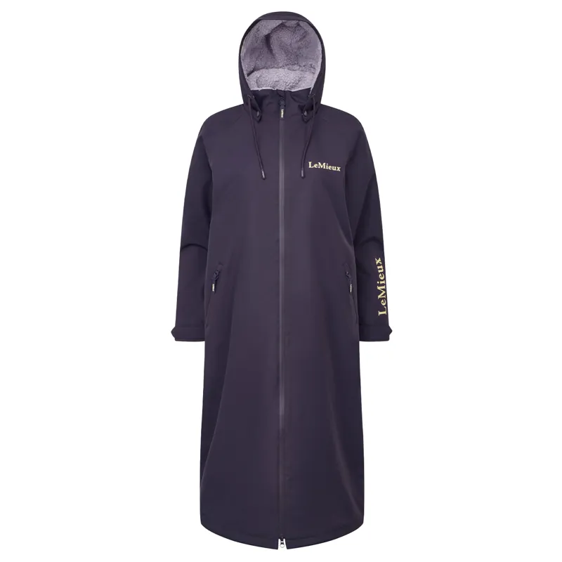 LeMieux HydroShield Womens Waterproof Robe Coat - Juniper
