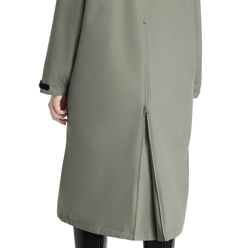 LeMieux HydroShield Womens Waterproof Robe Coat - Rosemary-5