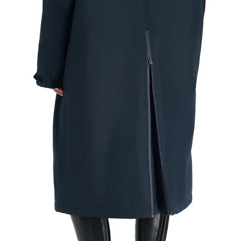 LeMieux Hydroshield Young Rider Waterproof Robe Coat - Navy-3