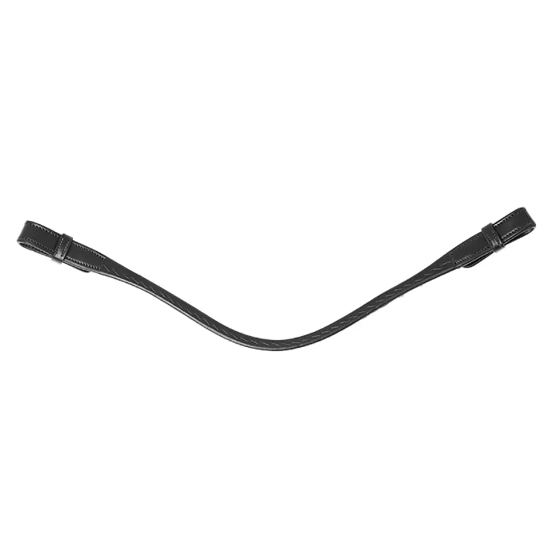 LeMieux Ice Crystal Browband - Black-1