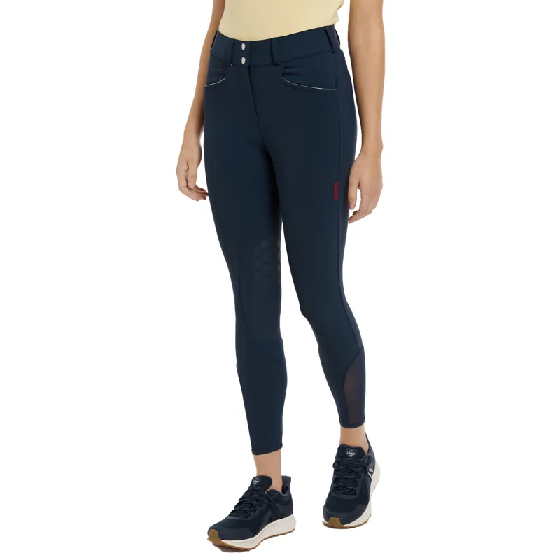 LeMieux Imogen Knee Grip Ladies Breeches - Navy