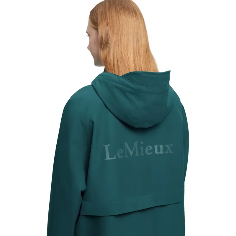 LeMieux Indra Womens Waterproof Jacket - Jungle-3
