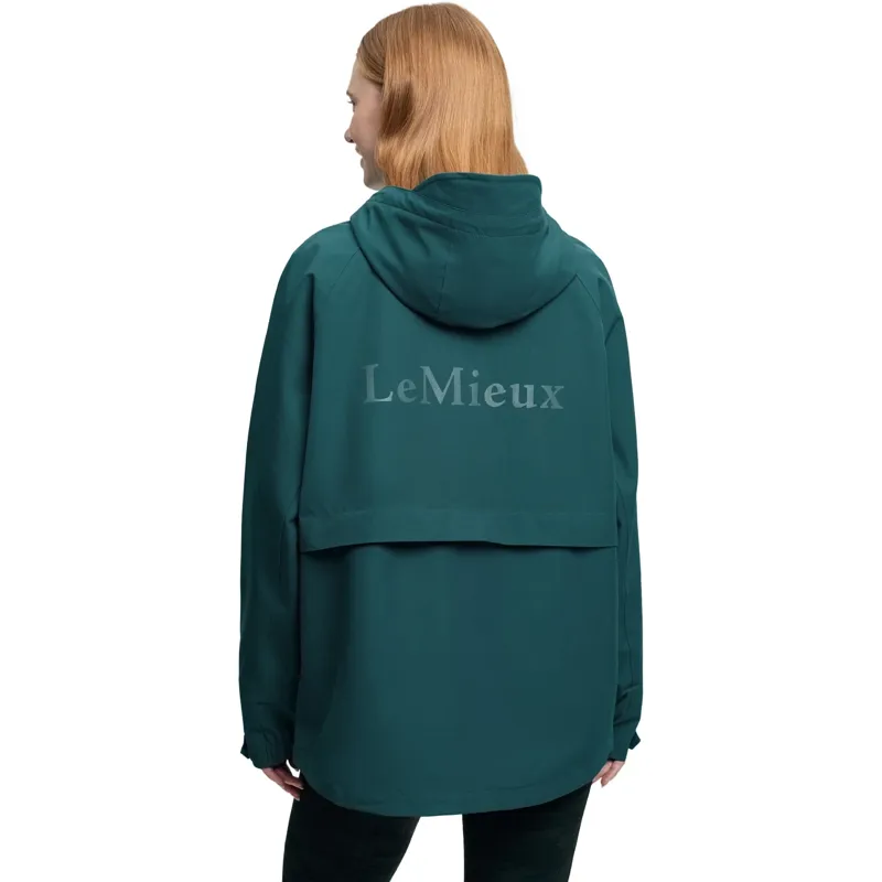 LeMieux Indra Womens Waterproof Jacket - Jungle-5