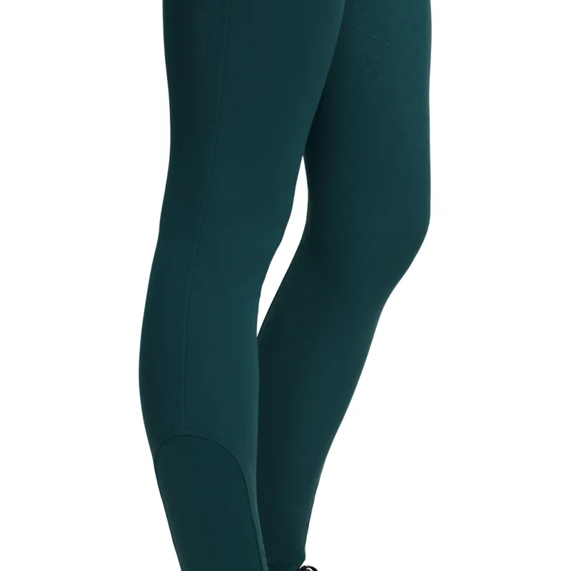 LeMieux Isabelle Full Grip Womens Breeches - Jungle-3