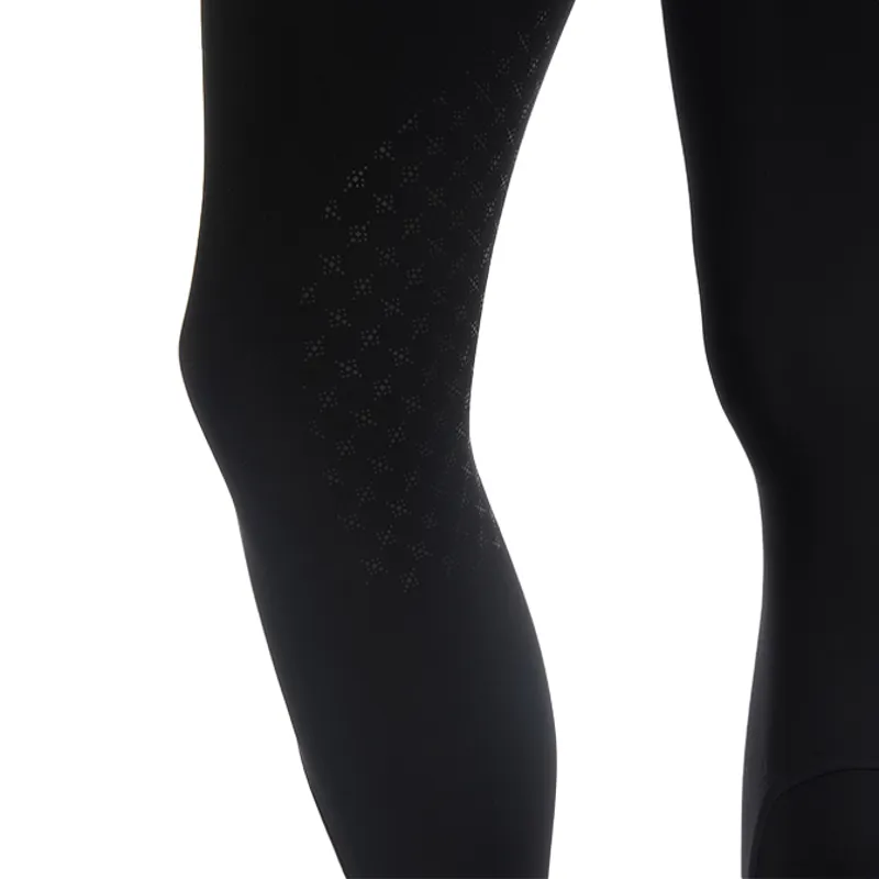 LeMieux Isabelle Ladies Knee Grip Breeches - Black-4