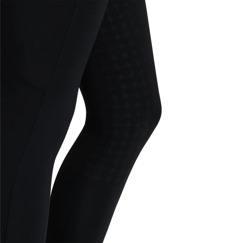 LeMieux Young Rider Bex Half Seat Breeches - Black-6
