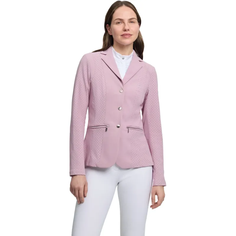 LeMieux Jessica Mesh Womens Show Jacket - Fondant Pre-Order