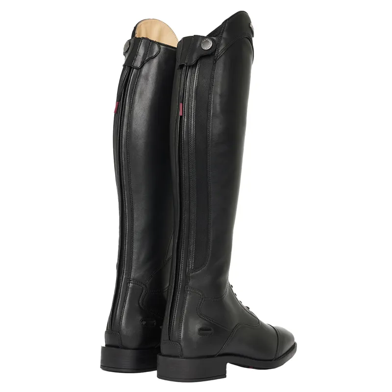 LeMieux Junior Field Tall Riding Boots - Black-7
