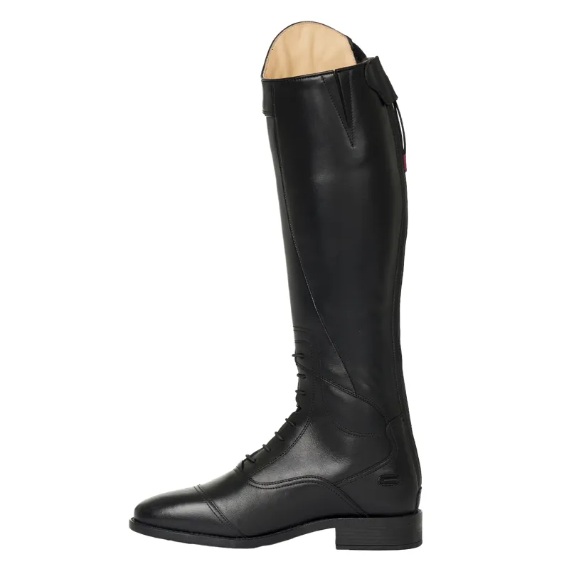 LeMieux Junior Field Tall Riding Boots - Black-1