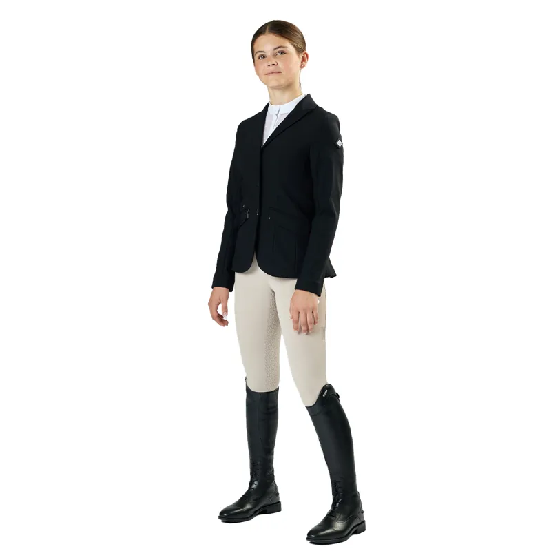 LeMieux Junior Field Tall Riding Boots - Black-10